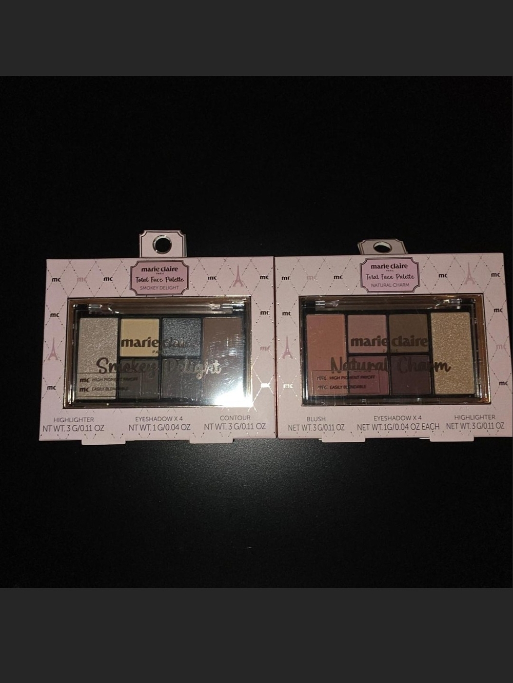 Marie Claire 2 Pc Bundle